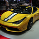 Illustration for article titled The Ferrari 458 Speciale A Is A Limited Edition Drop Top Wonder